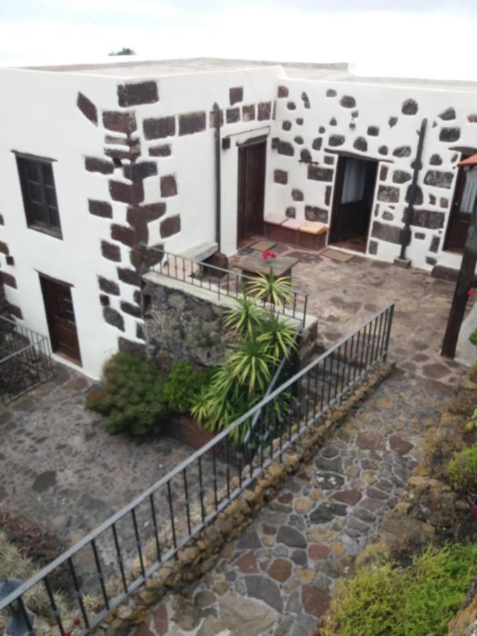 Casa Bermeja Guest House Guarazoca Exterior foto