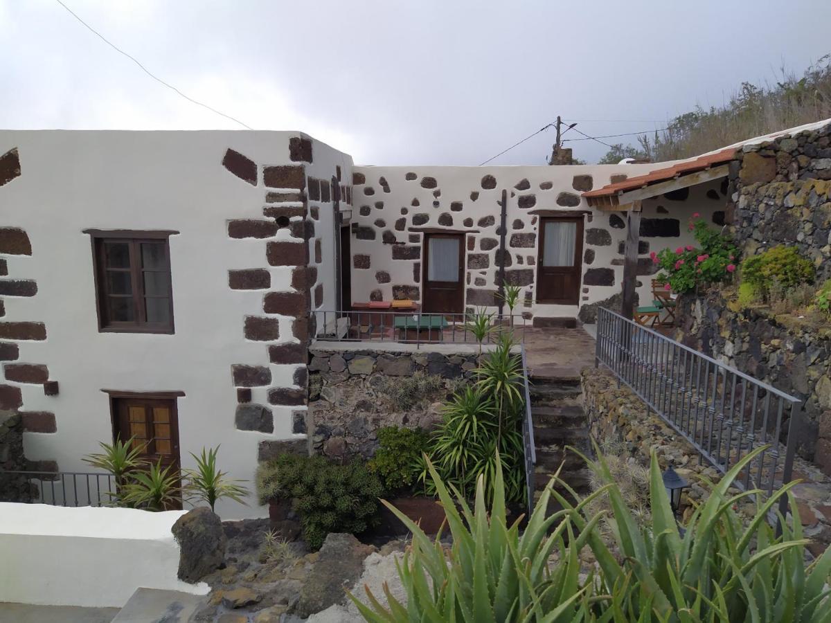 Casa Bermeja Guest House Guarazoca Exterior foto